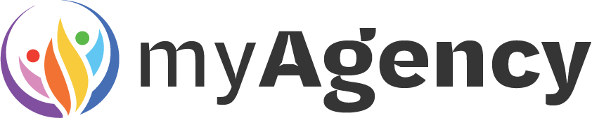 myAgency logo